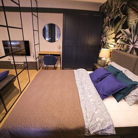 Apartament Studio La Palma Garbary 32 Poznań Zewnętrze zdjęcie