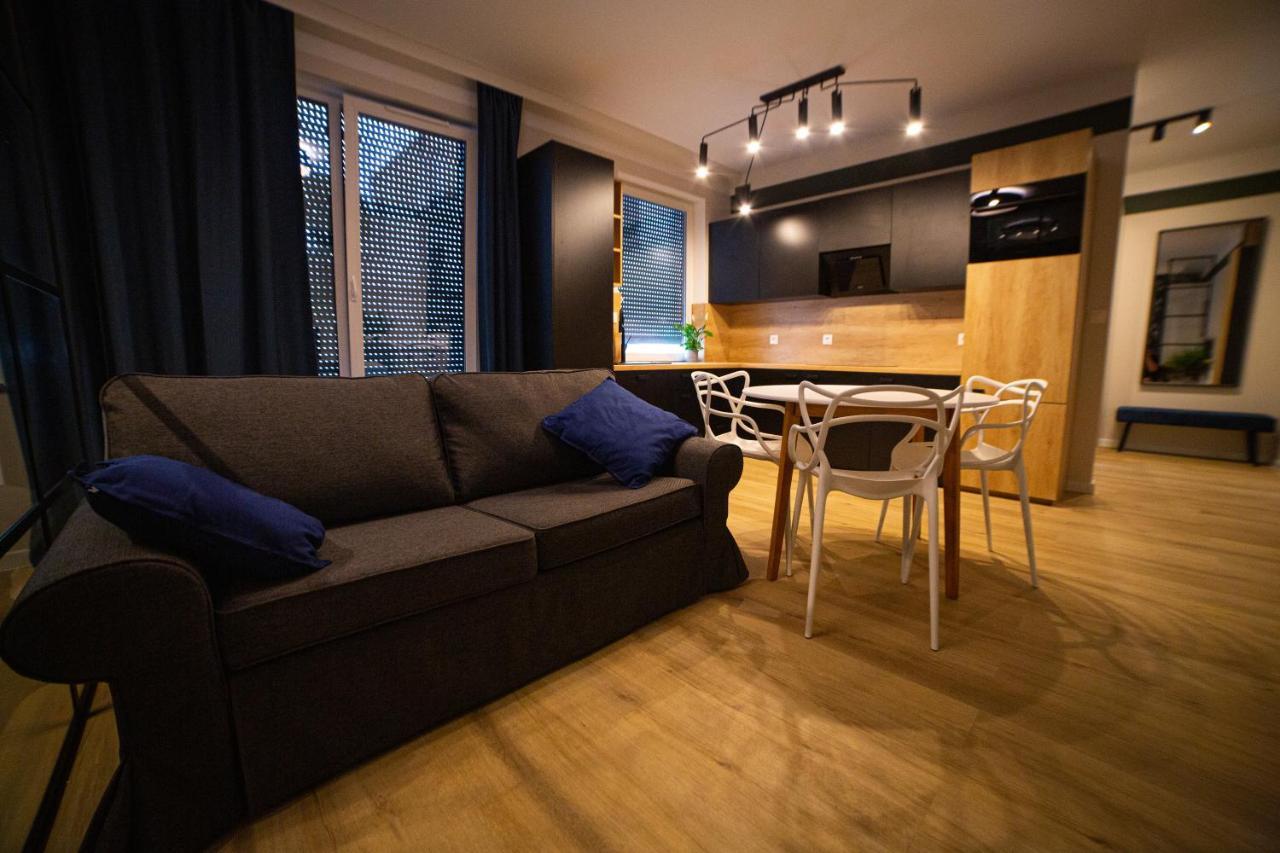 Apartament Studio La Palma Garbary 32 Poznań Zewnętrze zdjęcie