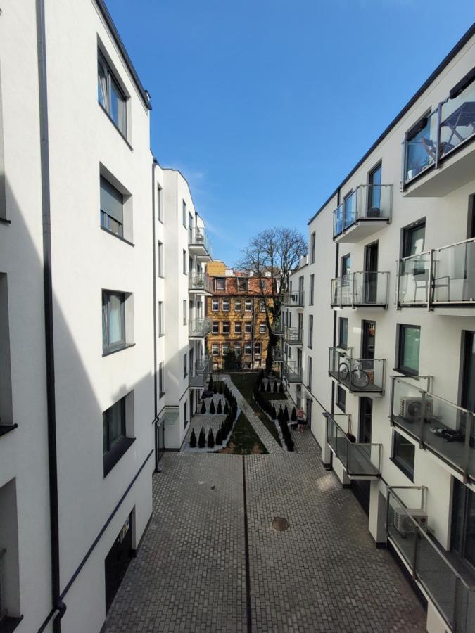 Apartament Studio La Palma Garbary 32 Poznań Zewnętrze zdjęcie